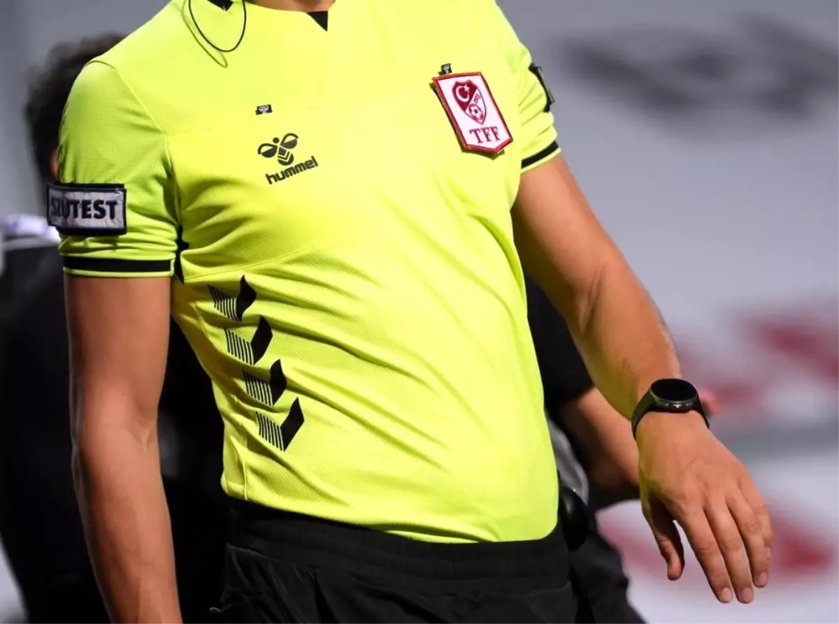 Süper Lig 11. Hafta Hakemleri Açıkladı