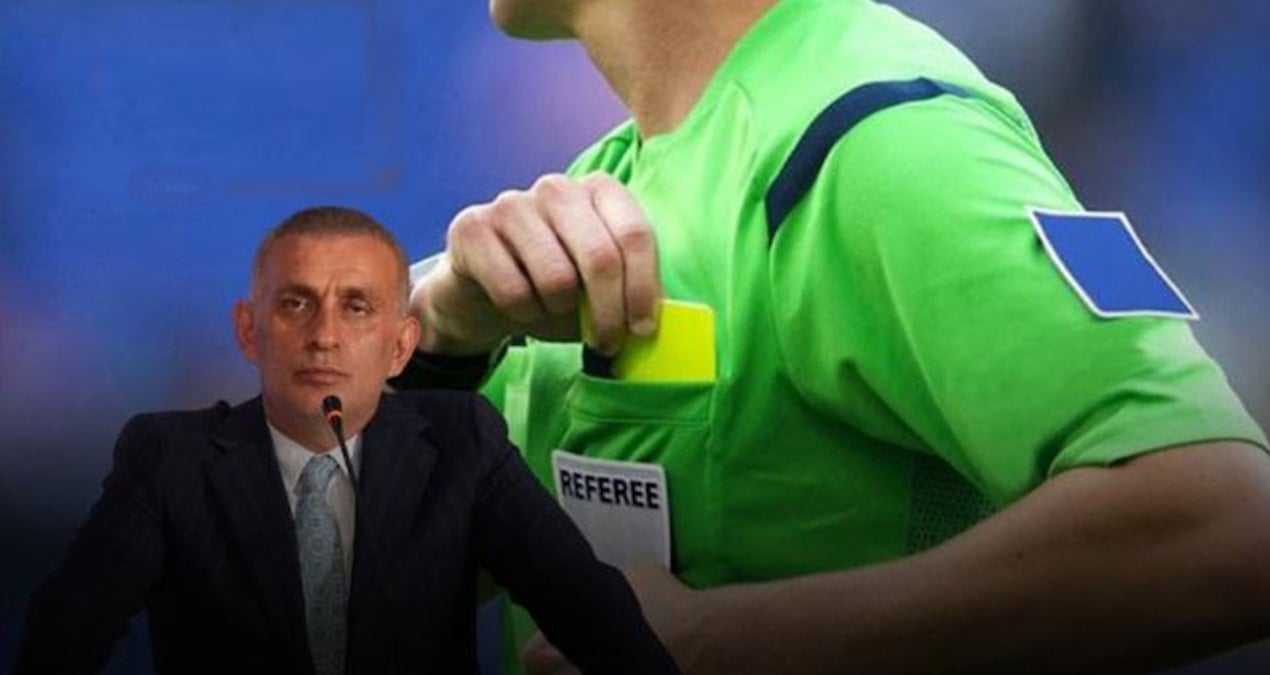 Süper Lig Hakemlerinin Bahis Oynadığı Maçlar Listesi ve Skandal Detayları