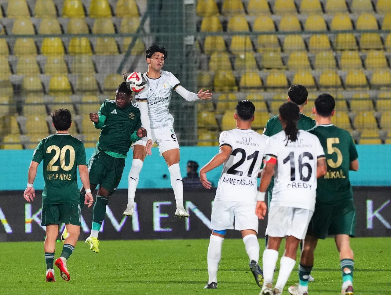 Süper Lig'e yükselme yarışı alev aldı! Averaj farkıyla yeni lider ortaya çıktı