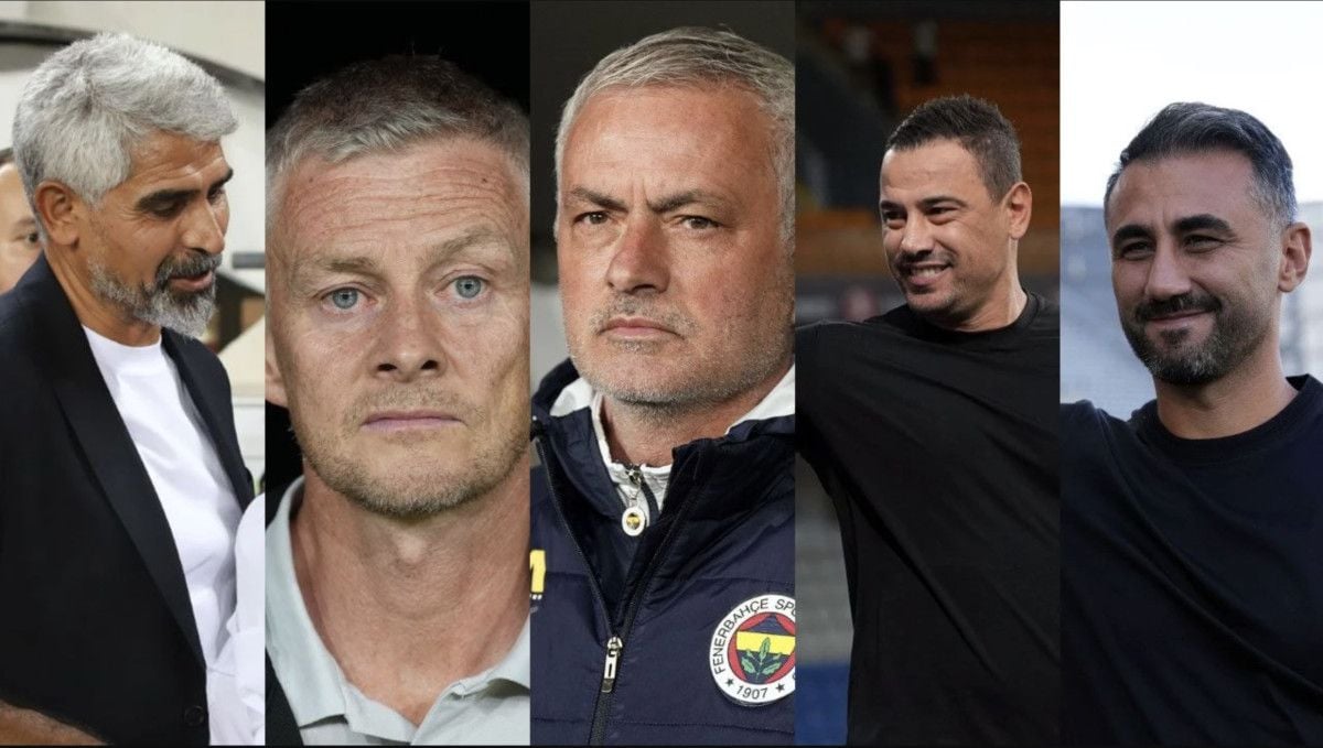 Süper Lig'de Rekor Teknik Direktör Değişikliği: Avrupa Liginin Üstünde Bir Rakam