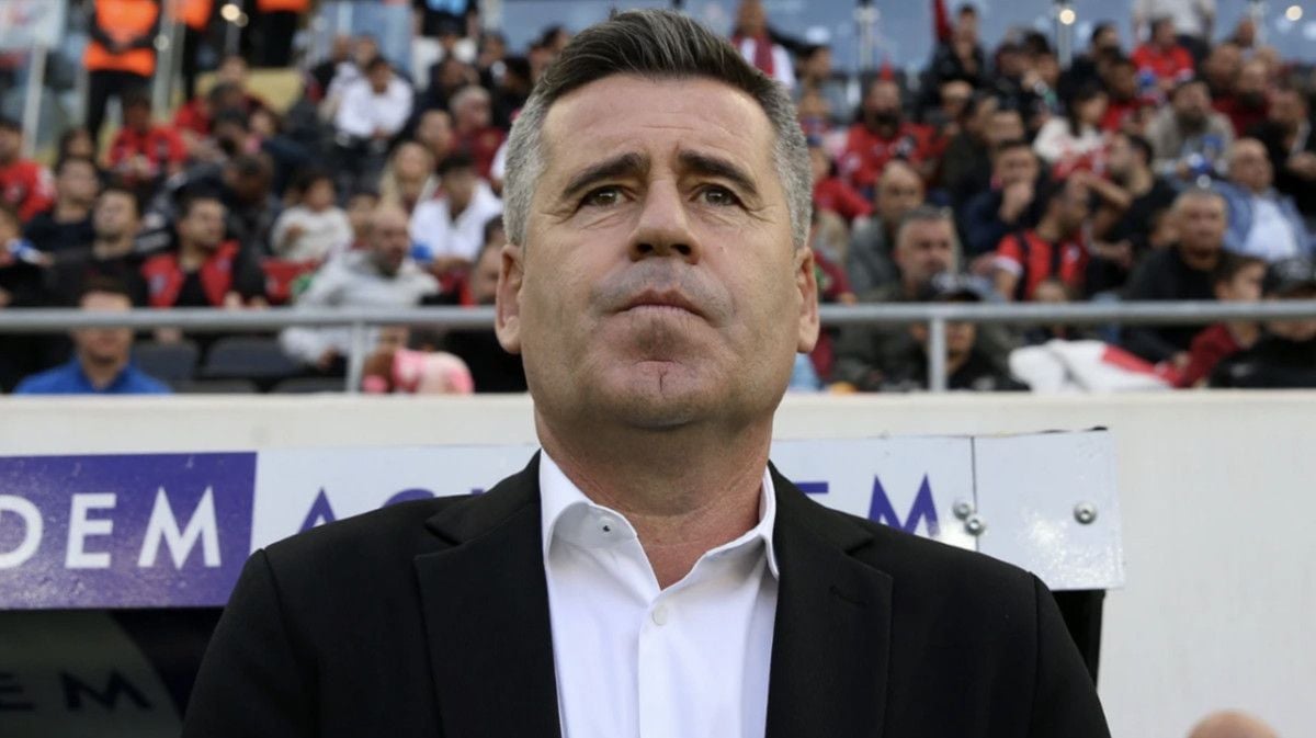 Süper Lig'de Sezon Başında 8 Kulübün Teknik Direktör Değişikliği Detayları