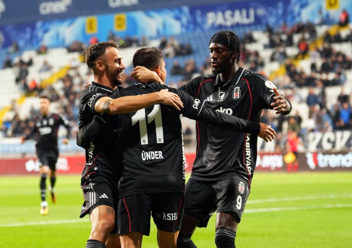 Süper Lig'in En Hızlı Takımları Beşiktaş ve Fenerbahçe'nin Derbi Mücadelesi