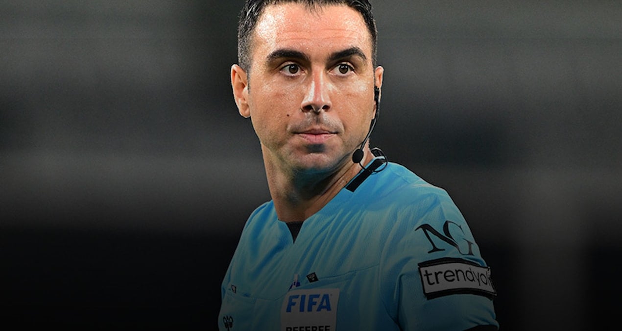 TFF'den hakem Arda Kardeşler'e ceza!