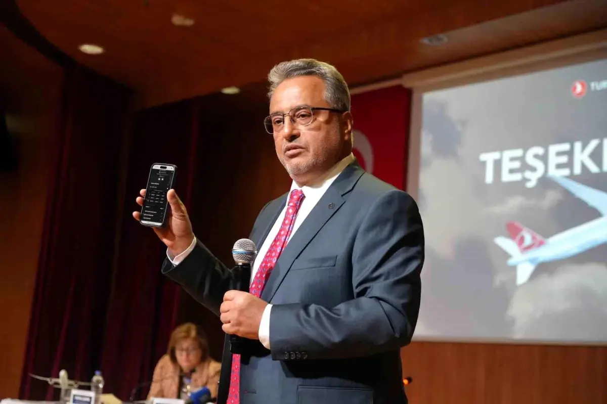 Gaziantep, THY ile dünyaya açılacak