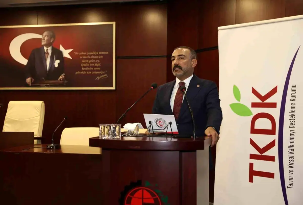 TKDK'dan 50 Milyon Euro Destek