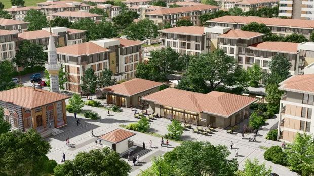 TOKİ 500 bin sosyal konut projesi hangi illerde olacak?