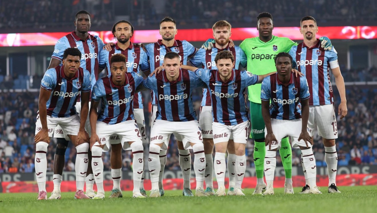 Trabzonspor, Muçi ve Zubkov ile Zirve Yolunda: Eyüpspor Maçında 11'de Başladılar