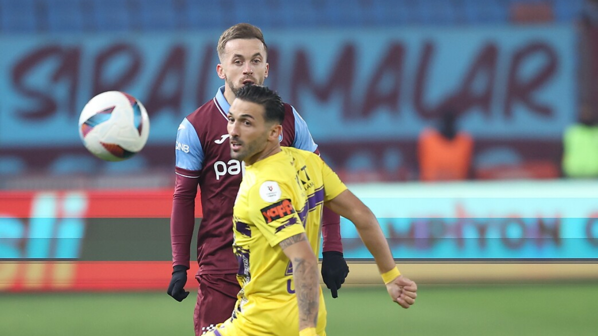 Trabzonspor ve Eyüpspor'un 25 Ekim Maçında Muhtemel 11'leri ve Maç Detayları