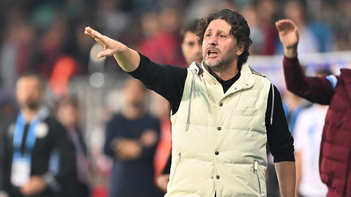 Trabzonspor'un Fatih Tekke ile başarı grafiği artıyor