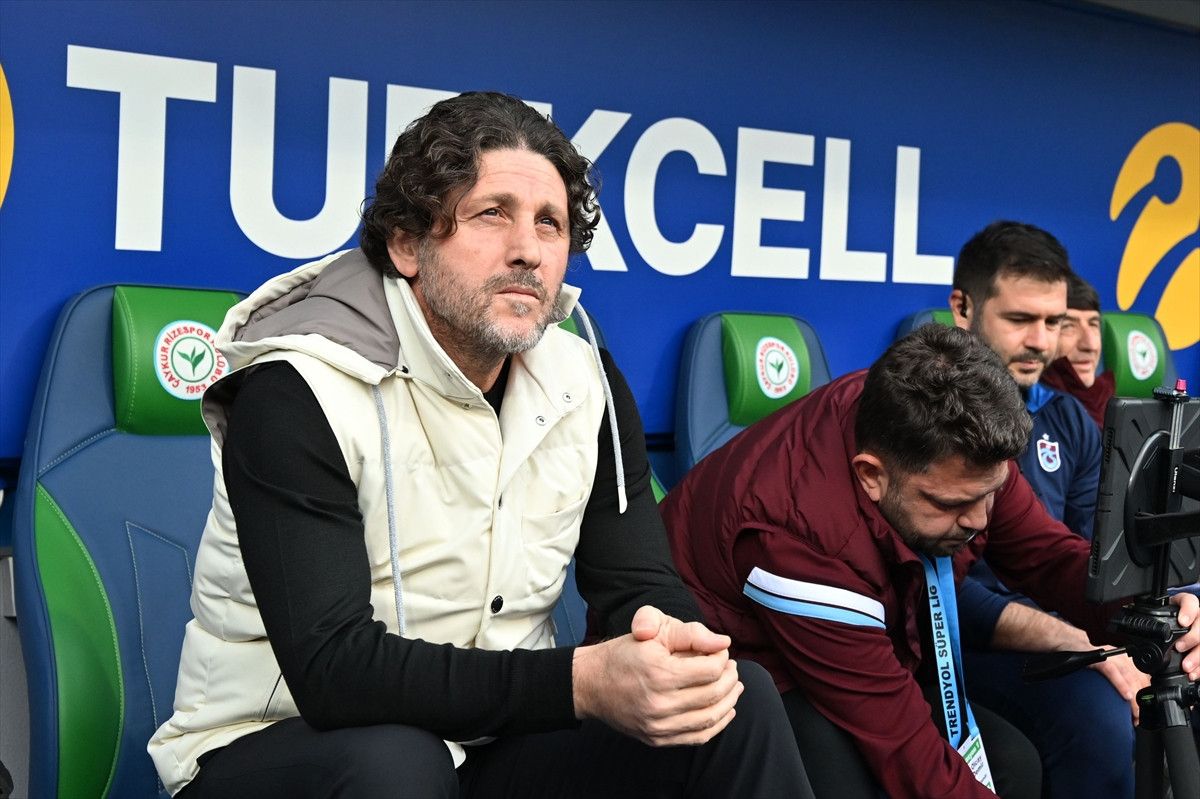 Trabzonspor'un Fatih Tekke ile başarı grafiği artıyor