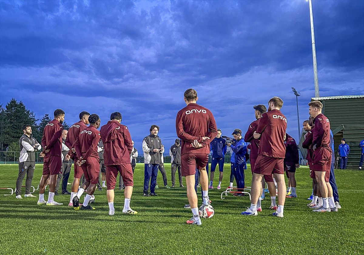 Trabzonspor'un Fatih Tekke ile başarı grafiği artıyor