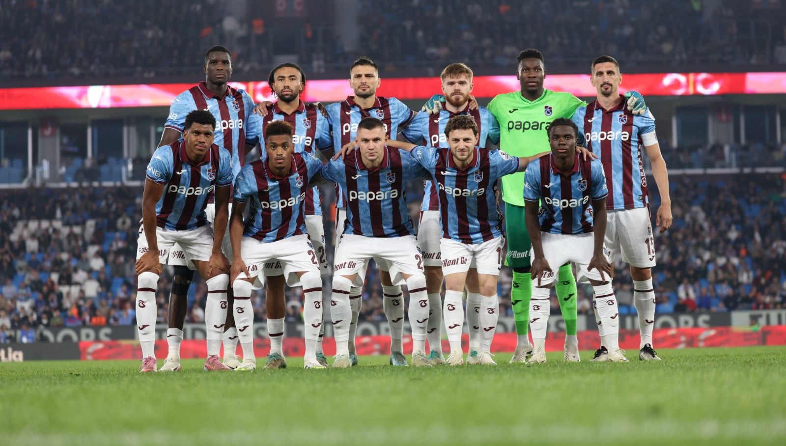 Trabzonspor'un Üç Büyük Rakibine Karşı Galibiyet Özlemi 727 Güne Dayandı