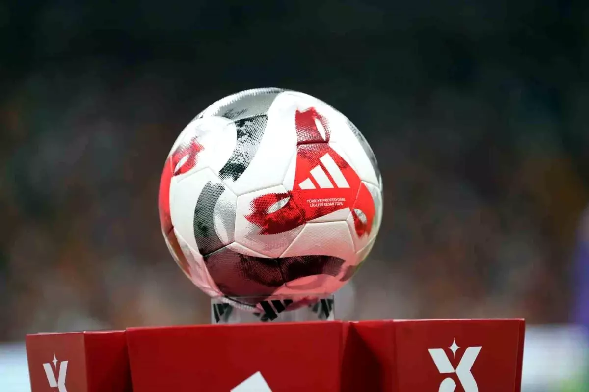 Trendyol Süper Lig 11. Hafta Maçları Başlıyor