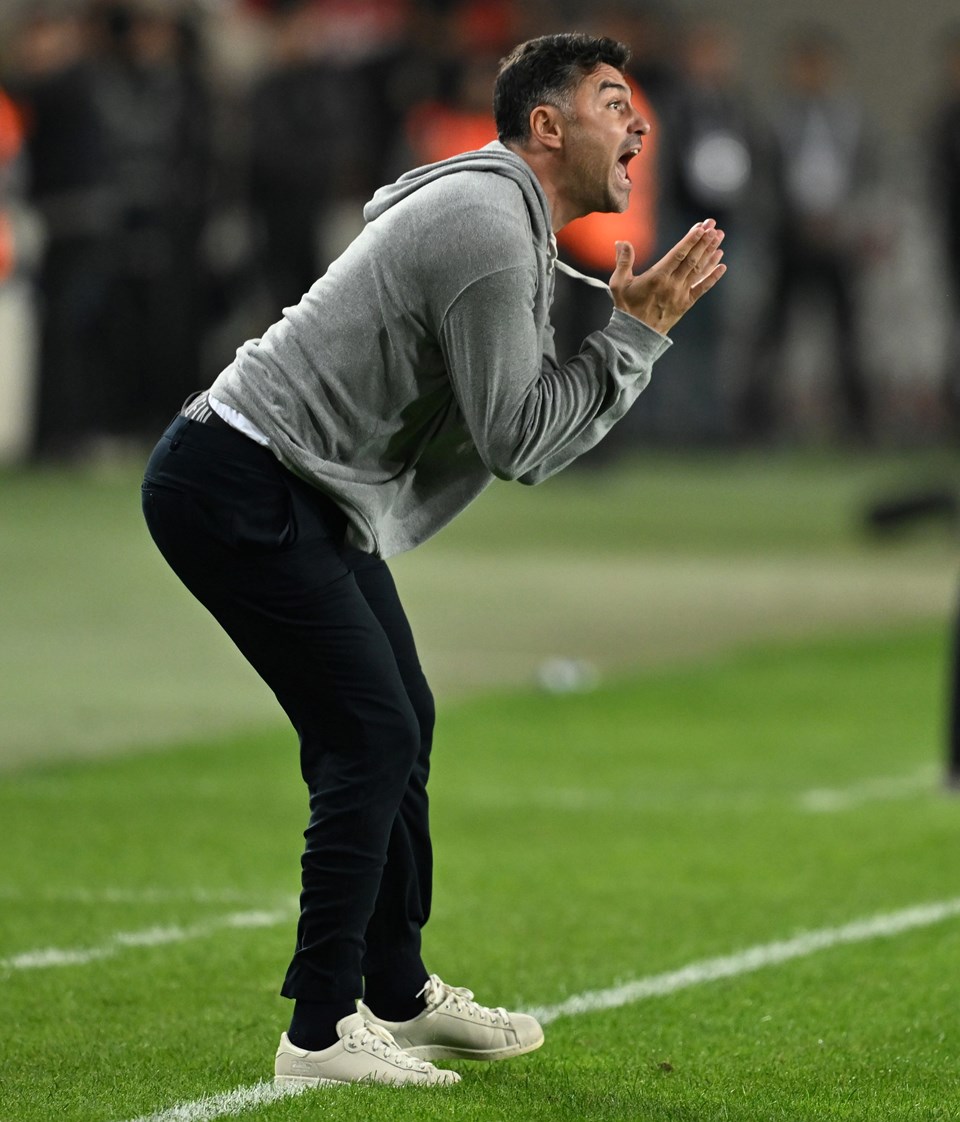 Trendyol Süper Lig'de Burak Yılmaz Liderliğinde Gaziantep FK'nın Başarı Hikayesi