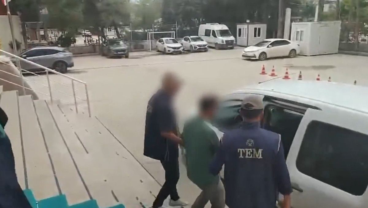 50 ilde FETÖ'ye yapılan operasyonlarda 286 kişi yakalandı