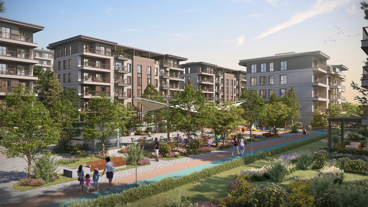 Türkiye Genelinde Başlatılan Yüzyılın Konut Projesi ve Kiralık Sosyal Konut Uygulamalarıyla Ev Sahibi Olma Fırsatı