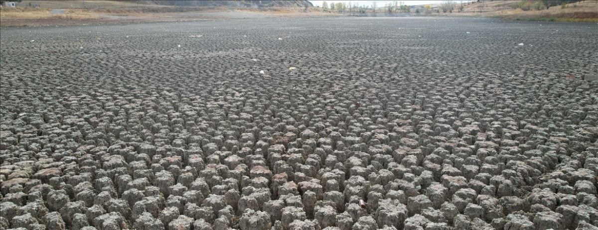 Türkiye'de 2025 Yılı Kuraklığı: Son 10 Yılın En Şiddetli Su Kıtlığı