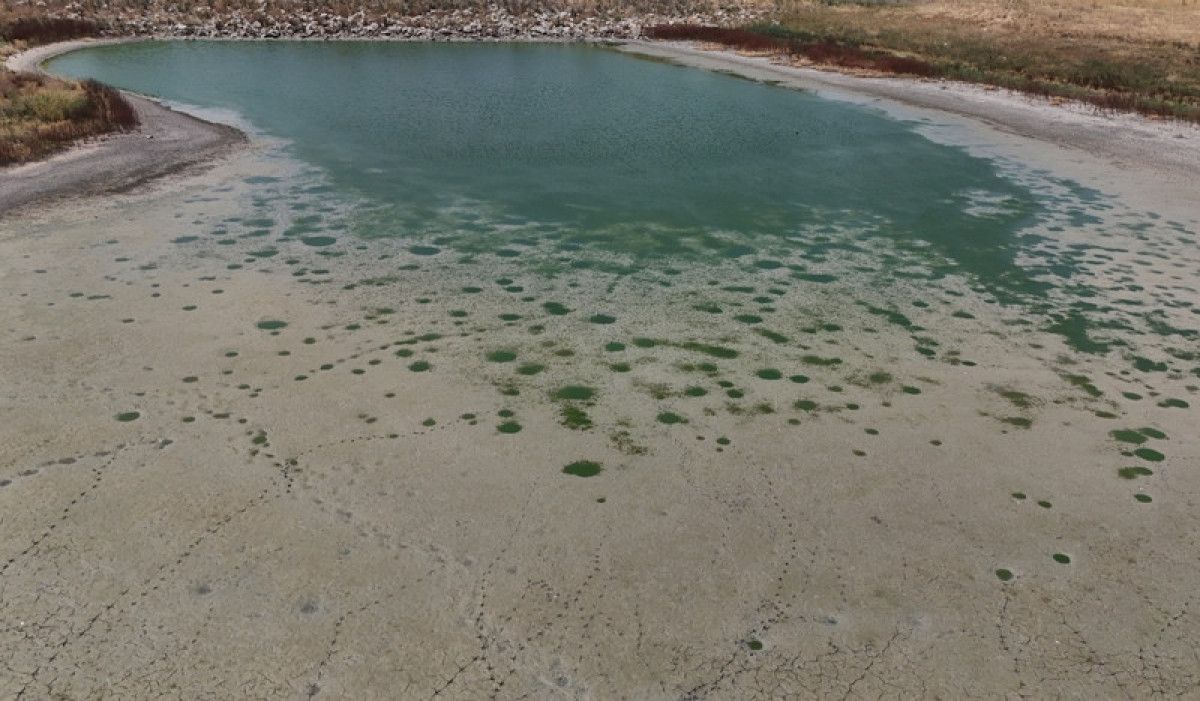 Türkiye'de 2025 Yılı Kuraklığı: Son 10 Yılın En Şiddetli Su Kıtlığı