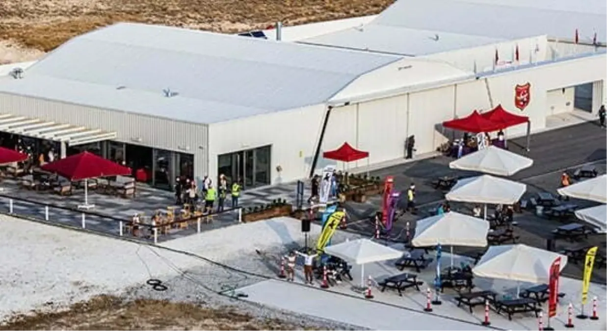 Türkiye'de Hava Kampüsleri Gelişiyor