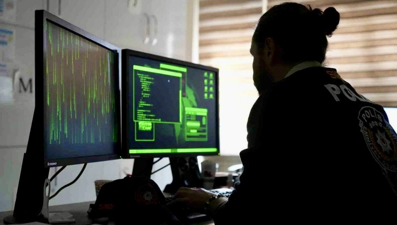 Türkiye'de Siber Suçlara Yönelik Geniş Çaplı Operasyon: 189 Şüpheli Yakalandı