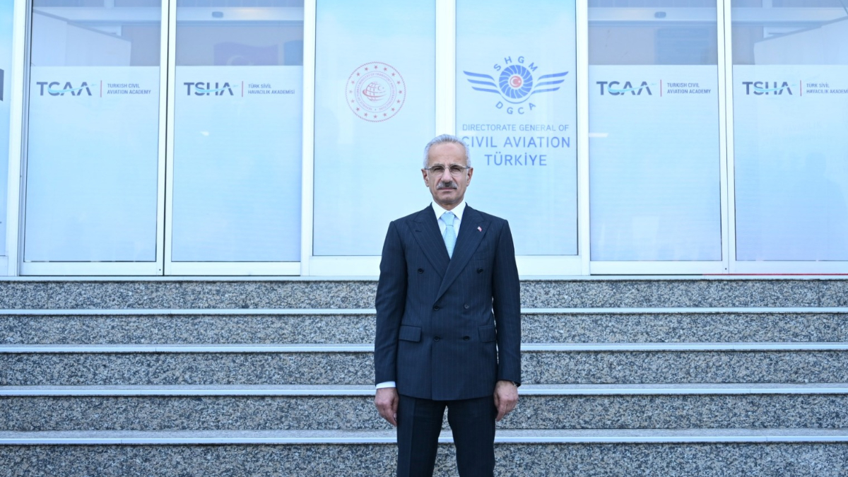 Abdulkadir Uraloğlu: Sportif ve amatör havacılığın gelişimine katkı sağlıyoruz