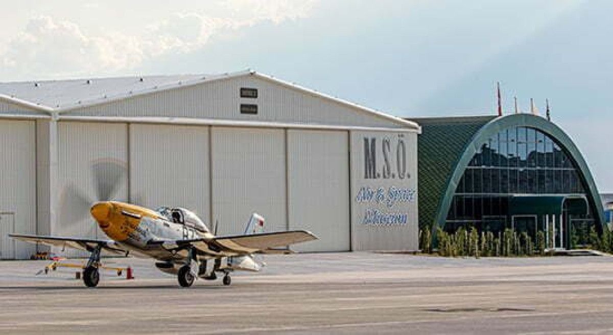 Abdulkadir Uraloğlu: Sportif ve amatör havacılığın gelişimine katkı sağlıyoruz