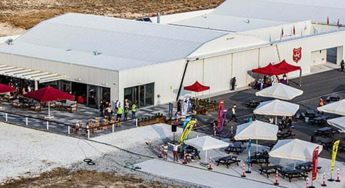 Abdulkadir Uraloğlu: Sportif ve amatör havacılığın gelişimine katkı sağlıyoruz