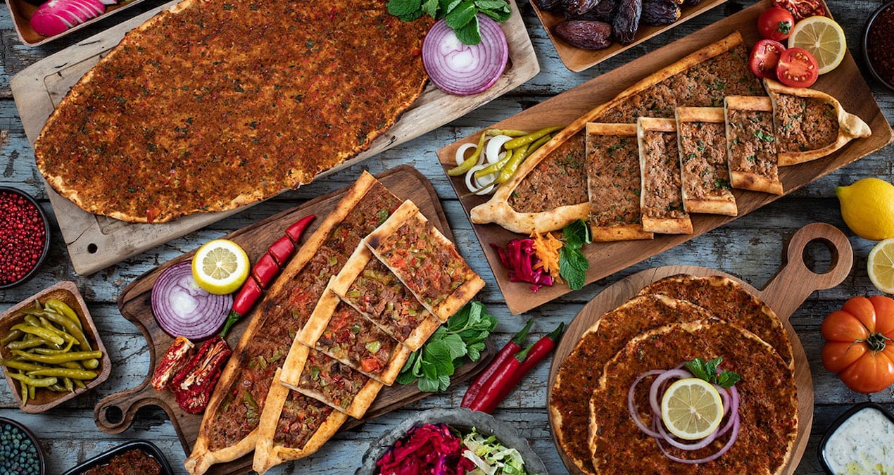 Dünyanın en iyi yemek şehirleri açıklandı: İki ilimiz listede yer aldı