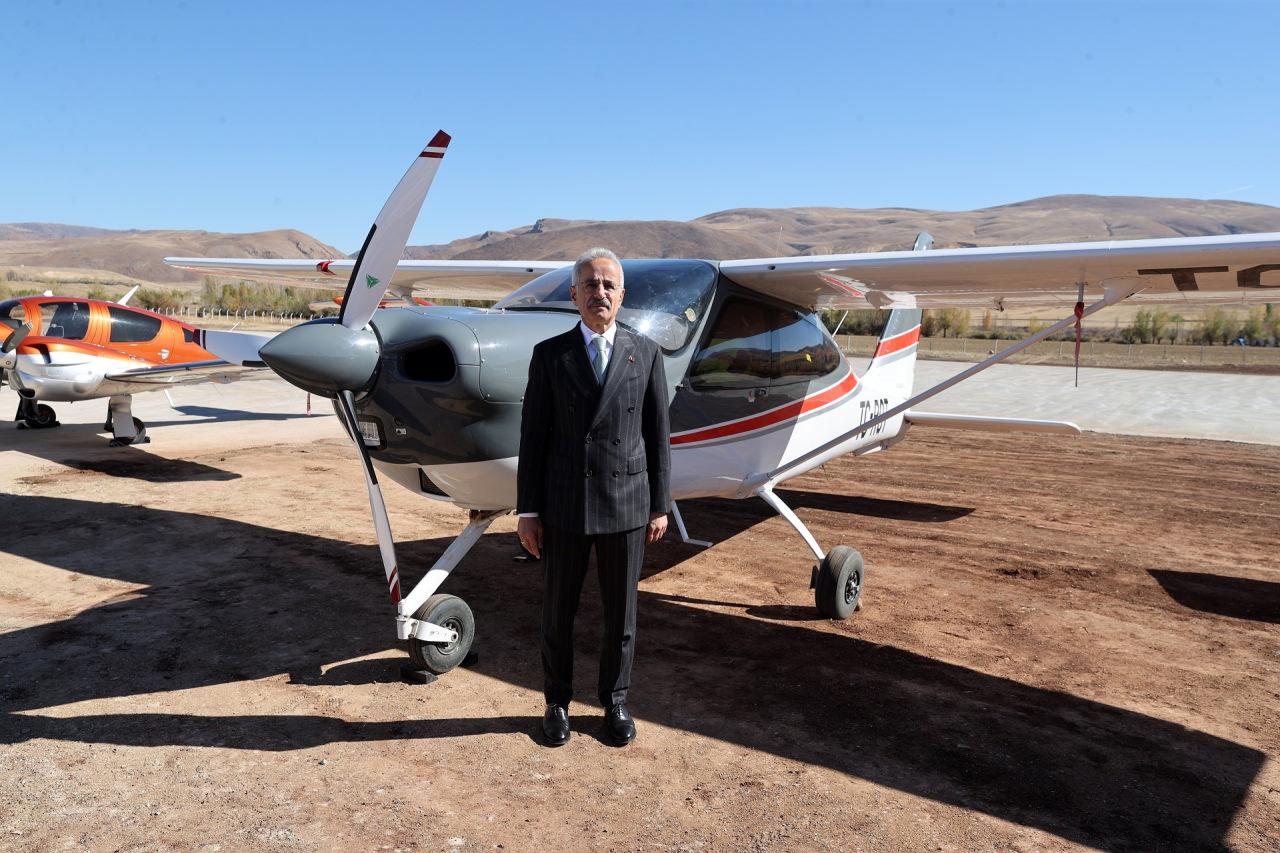 Türkiye'nin 14. Hava Kampüsü Divriği'de Açıldı