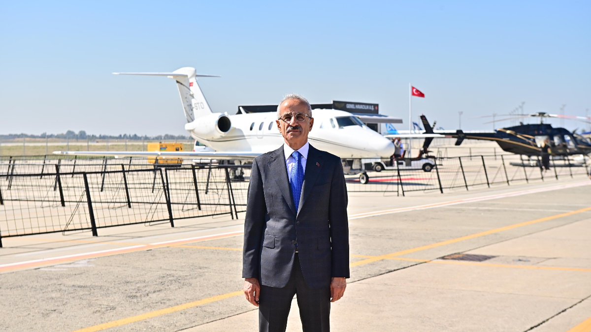 Türkiye'nin 14. Hava Kampüsü Sivas Divriği'de Açılıyor: Abdulkadir Uraloğlu'nun Açıklamaları