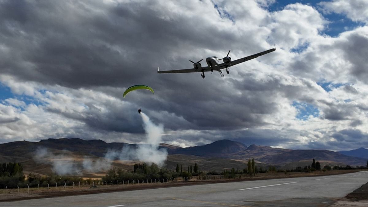 Türkiye'nin 14. Hava Kampüsü Sivas Divriği'de Açılıyor: Abdulkadir Uraloğlu'nun Açıklamaları