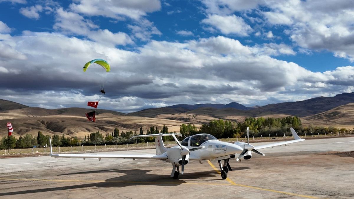 Türkiye'nin 14. Hava Kampüsü Sivas Divriği'de Açılıyor: Abdulkadir Uraloğlu'nun Açıklamaları