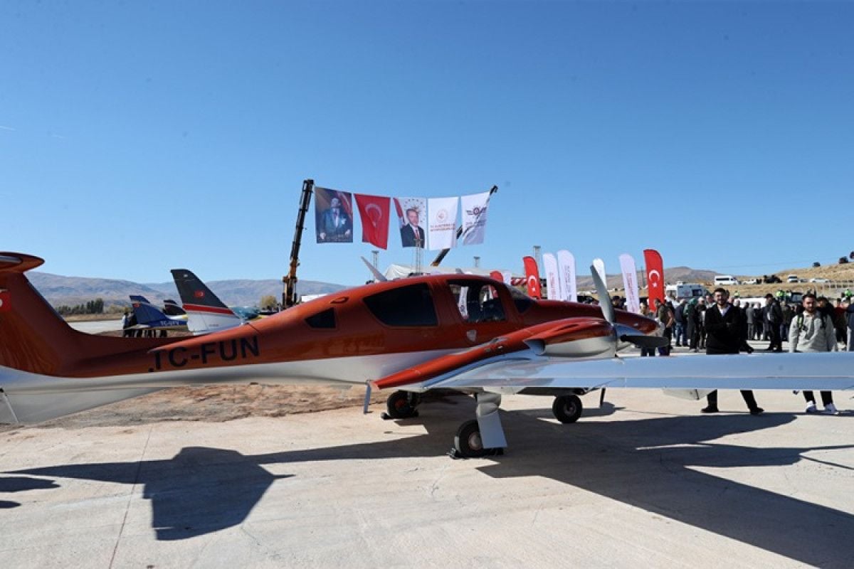 Ulaştırma ve Altyapı Bakanı Abdulkadir Uraloğlu: Divriği'de Türkiye'nin 14. Hava Kampüsü Açıldı ve Havacılıkta Yeni Dönem Başlatıldı