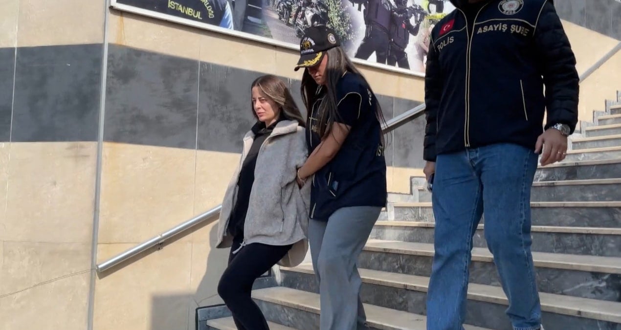 Uzman Çavuş Nişanlısını Öldürüp Girdiği Cezaevinden Firar Etmişti, İstanbul'da Yakalandı