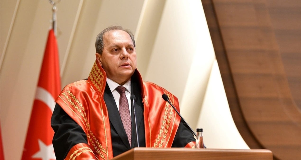 Yargıtay Başkanı'ndan dikkat çeken AYM çıkışı: Tüm kurumlar uymalı