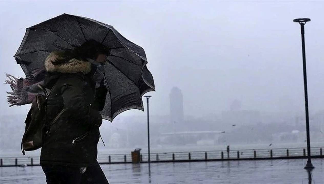 Yeni Haftada Kış Havası Etkisini Gösteriyor: Kar, Yağmur ve Sis Bekleniyor