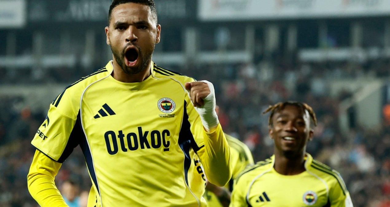 Youssef En-Nesyri 40 Günlük Gol Hasretini Gaziantep FK Karşısında Sonlandırdı