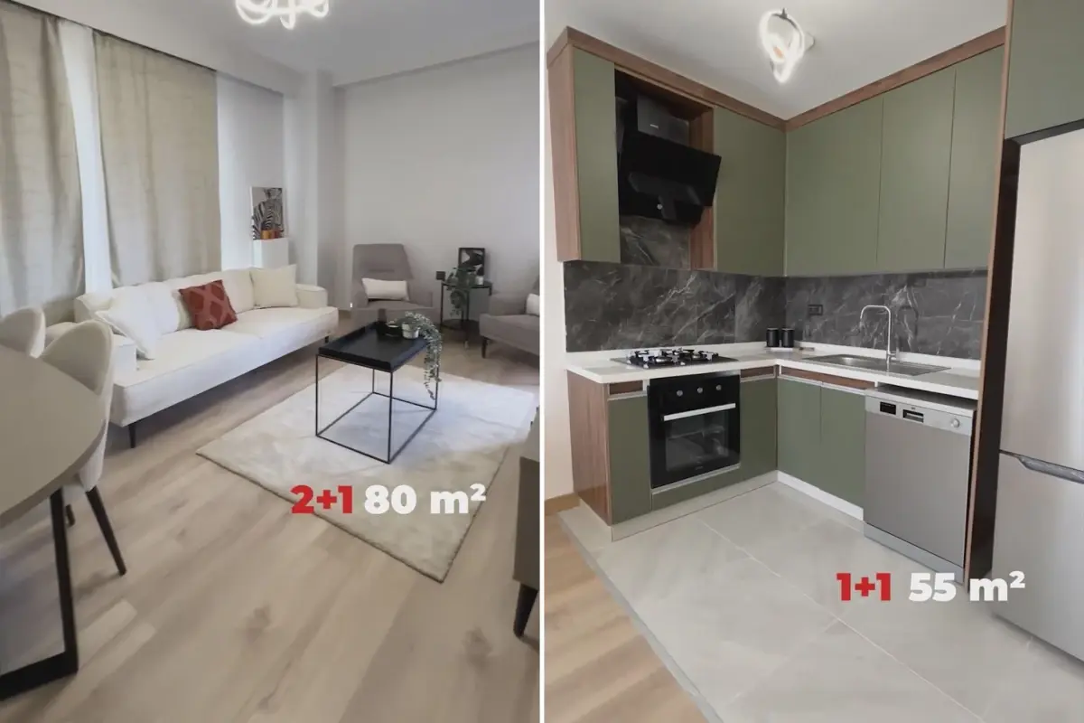 İşte Yüzyılın Konut Projesi ile yapılacak evler