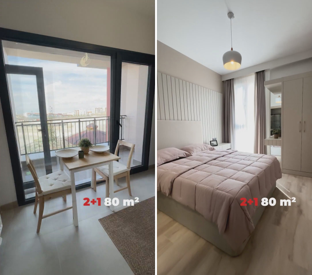 İşte Yüzyılın Konut Projesi ile yapılacak evler