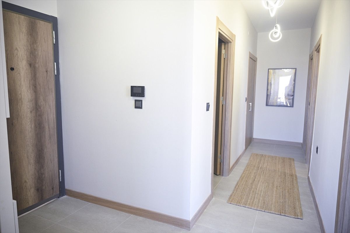 Yüzyılın Konut Projesi'nde Ankara'daki örnek dairelerden ilk görüntüler