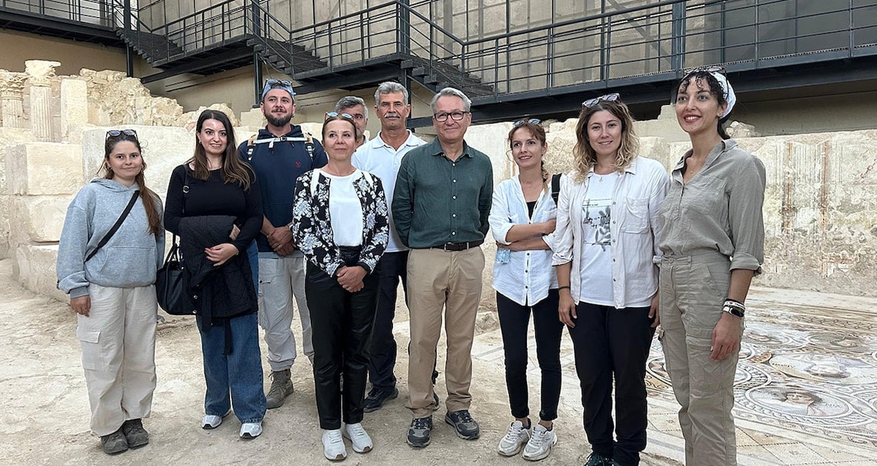Zeugma Antik Kenti'nin Eşsiz Mirası: Muzalar Evi ve Mozaiklerle Dolu Tarih