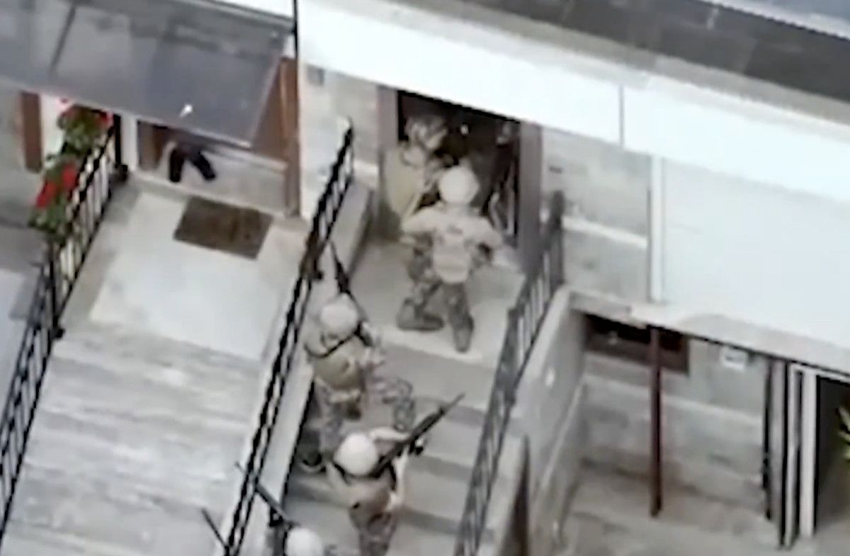 18 ilde siber suç operasyonu: 162 tutuklama