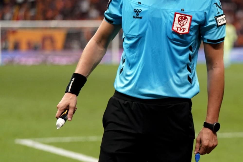 Fenerbahçe-Galatasaray Derbisinin Hakemi Belli Oldu