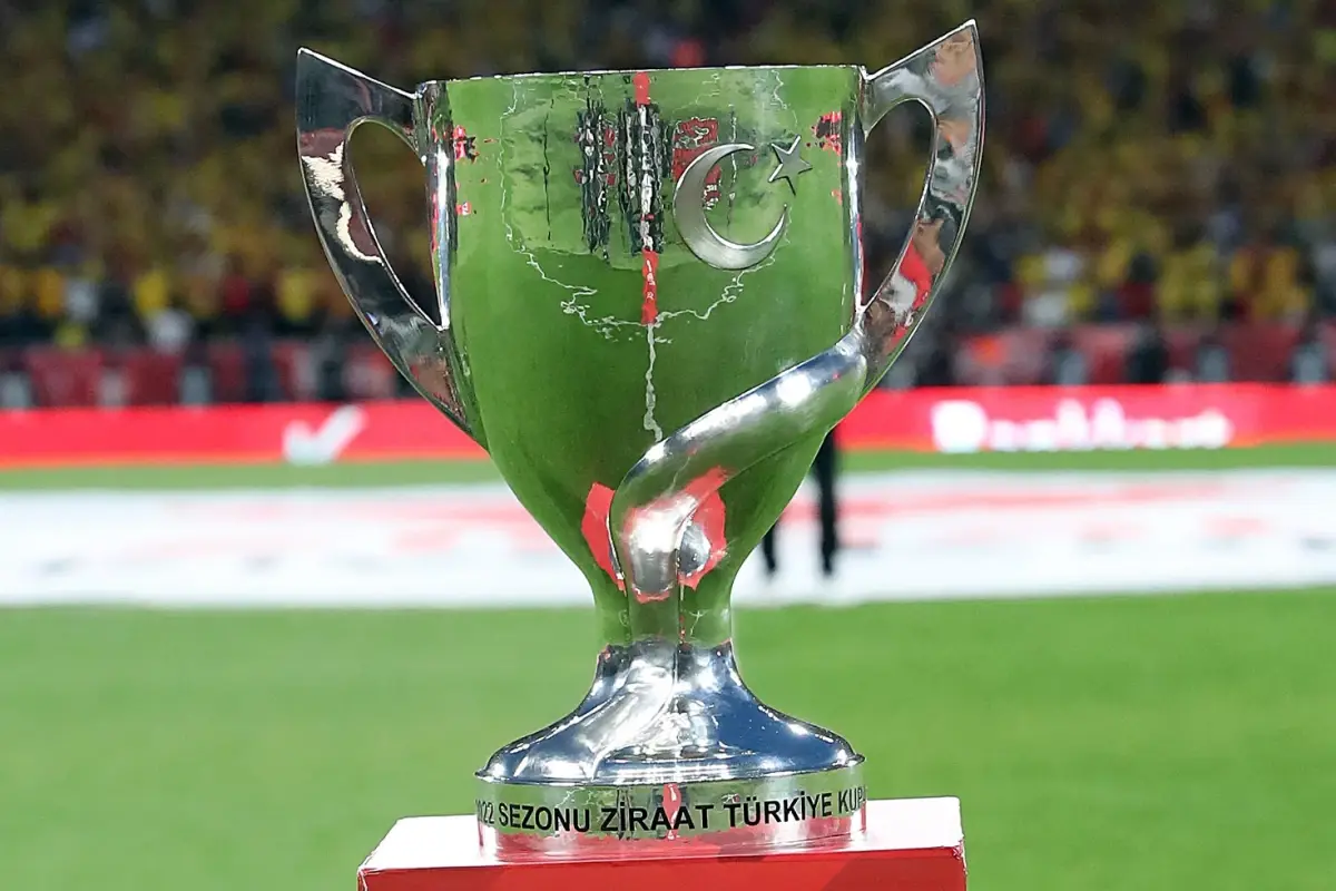 2025 Süper Kupa Finali Atatürk Olimpiyat Stadyumu'nda Oynanacak