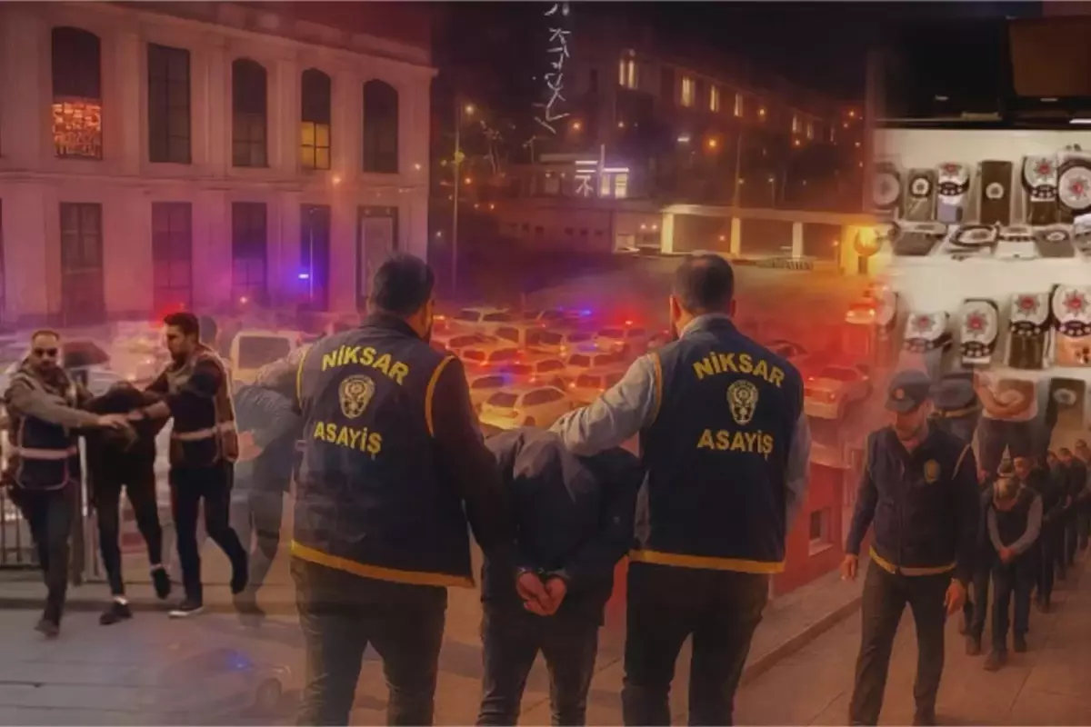 23 İlde Gerçekleşen Dolandırıcılık Operasyonunda 64 Şüpheli Yakalandı