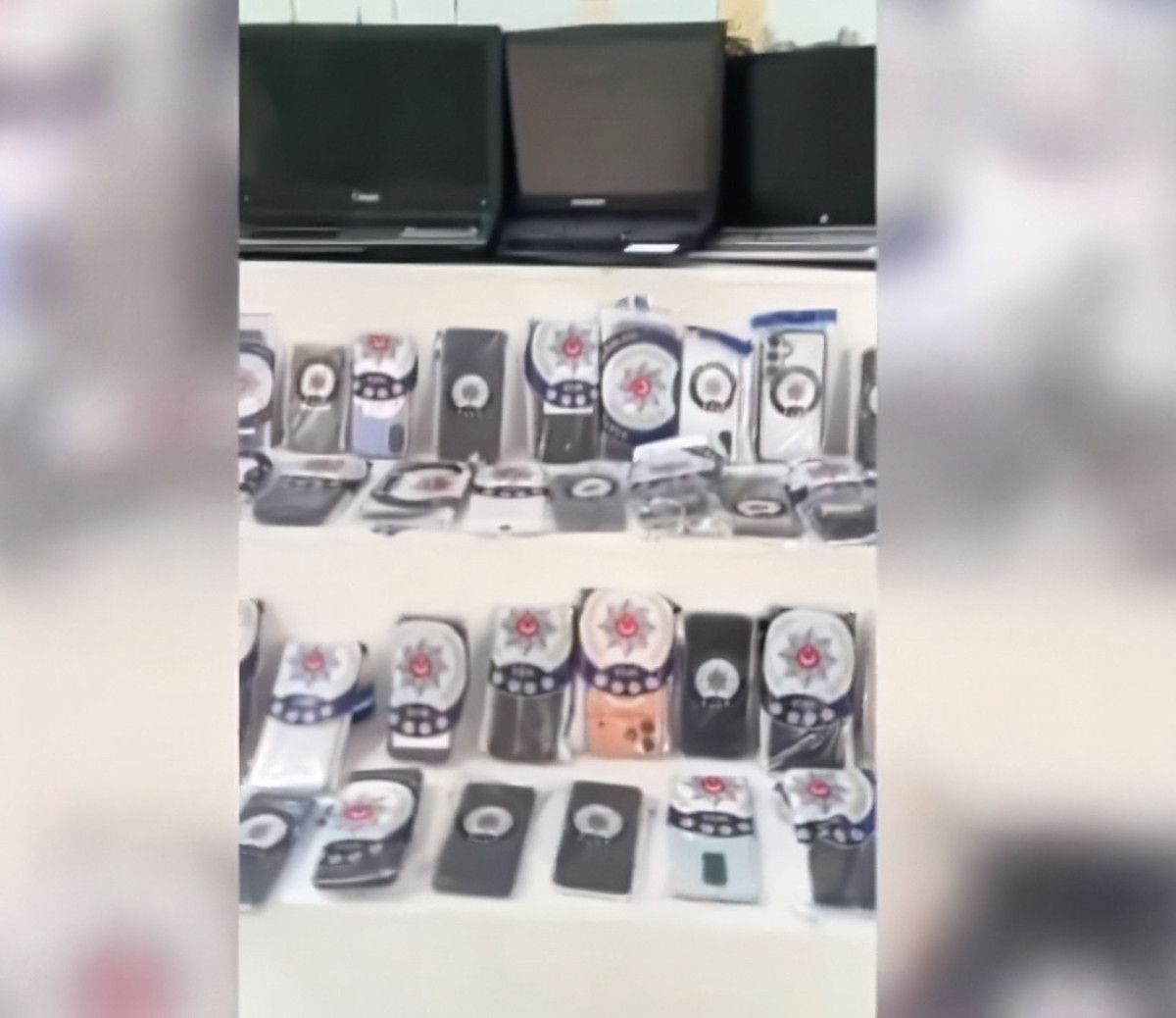 23 ilde dolandırıcılara operasyon: 64 şüpheli yakalandı