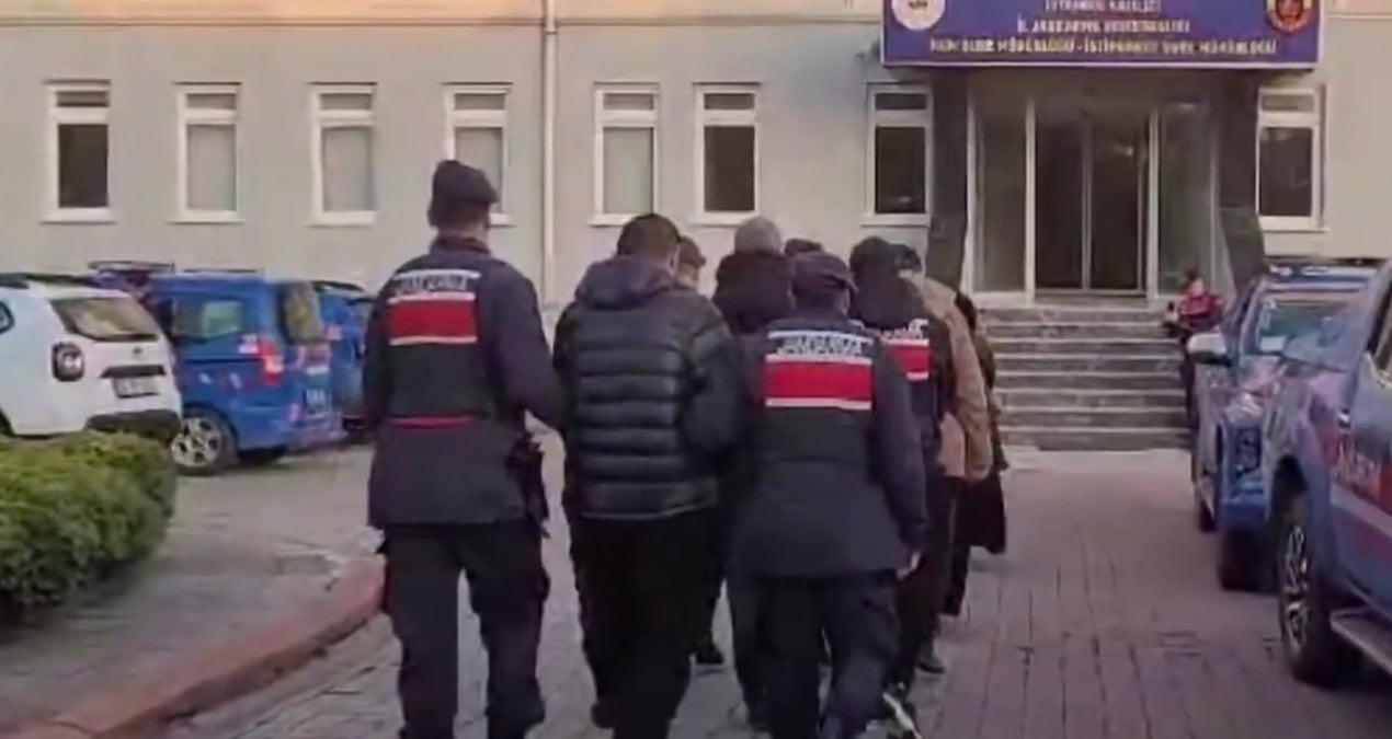 31 İlde FETÖ Operasyonu: 50 Tutuklama