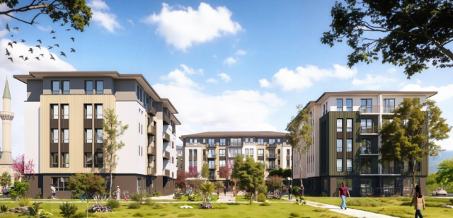 500 bin sosyal konut projesi başvuruları başlıyor! İki yöntemi var