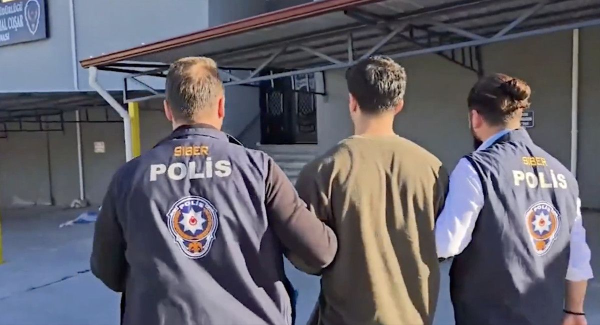 59 İlde Siber Suç Operasyonu: 190 Şüpheli Tutuklandı