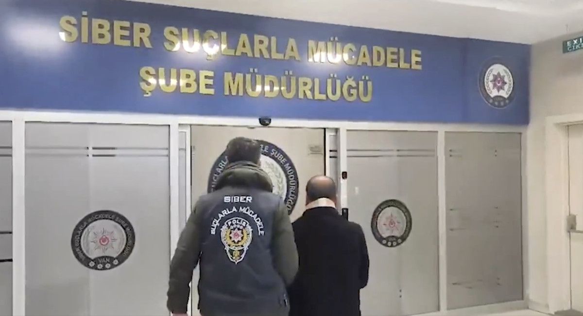 59 İlde Siber Suç Operasyonu: 190 Şüpheli Tutuklandı